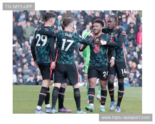 切尔西持续施压不减