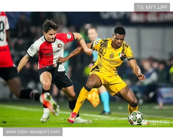 国米门前抢点补射成功奠定胜局的背后