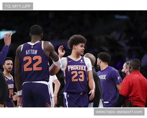 太阳球队建设：外线体系的打造成为长期任务