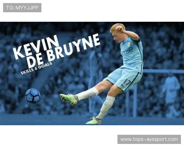 德布劳内绕过防守送出横传：曼城中场大师的艺术