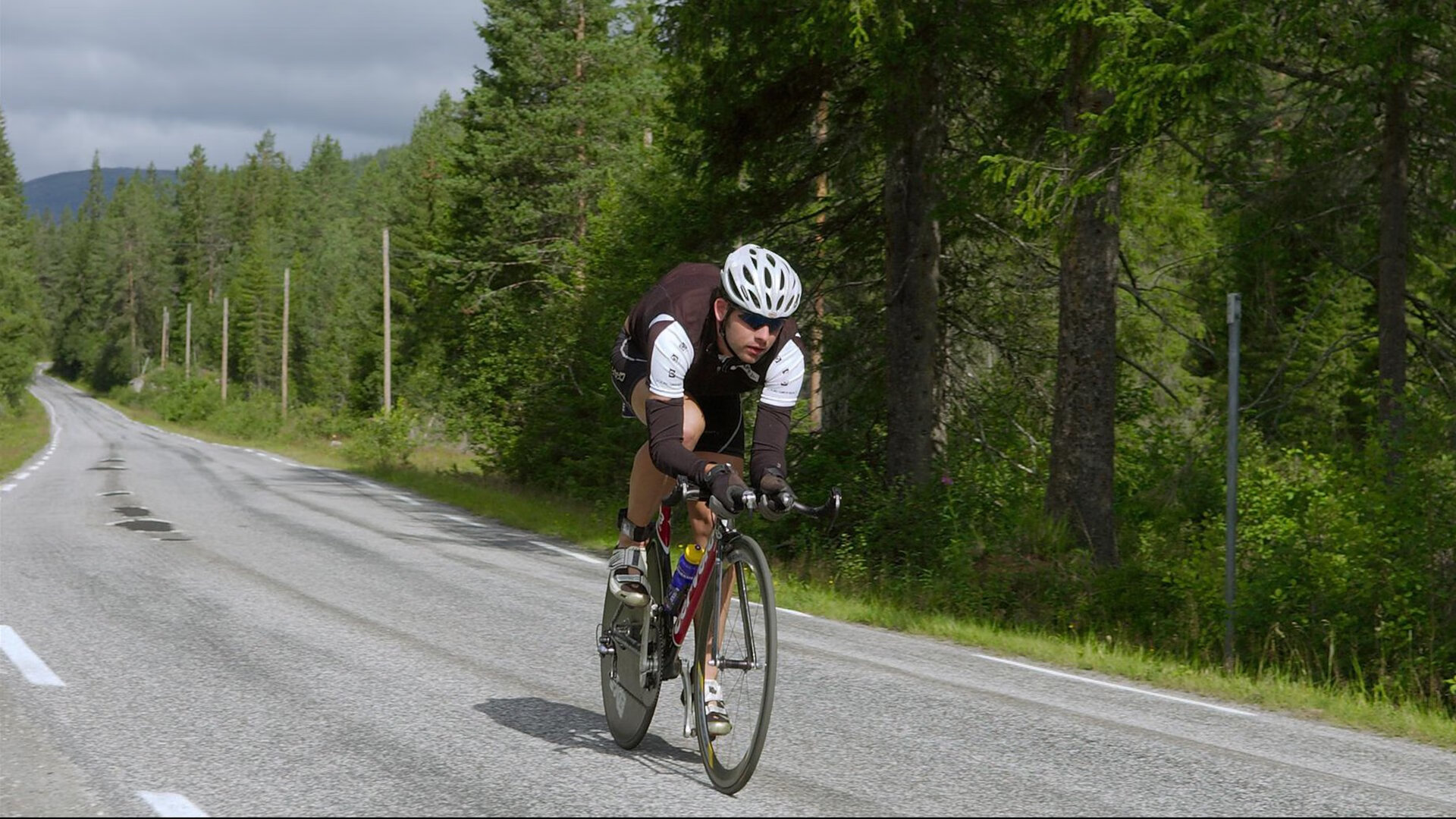 乔治·巴尔:全黑队的“精准传球者”,总能在关键时刻找到队友的空档